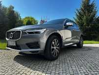 Volvo XC 60 Volvo XC60 D5 R-Design 235KM,Pierwszy właściciel,Szwajcaria Okazja!!!