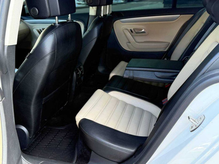 авто Фольксваген сс