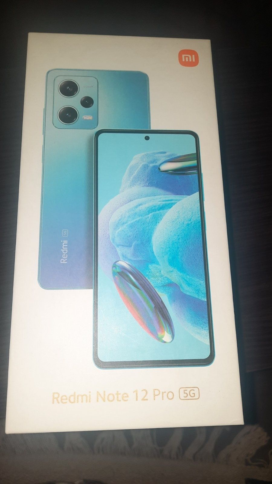 Redmi Note 12 Pro 256 gb