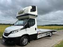Iveco Daily  35S18 Autolaweta
