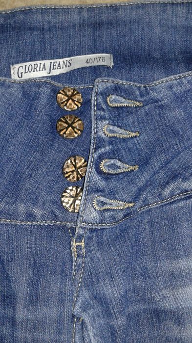 Джинсы для девочки