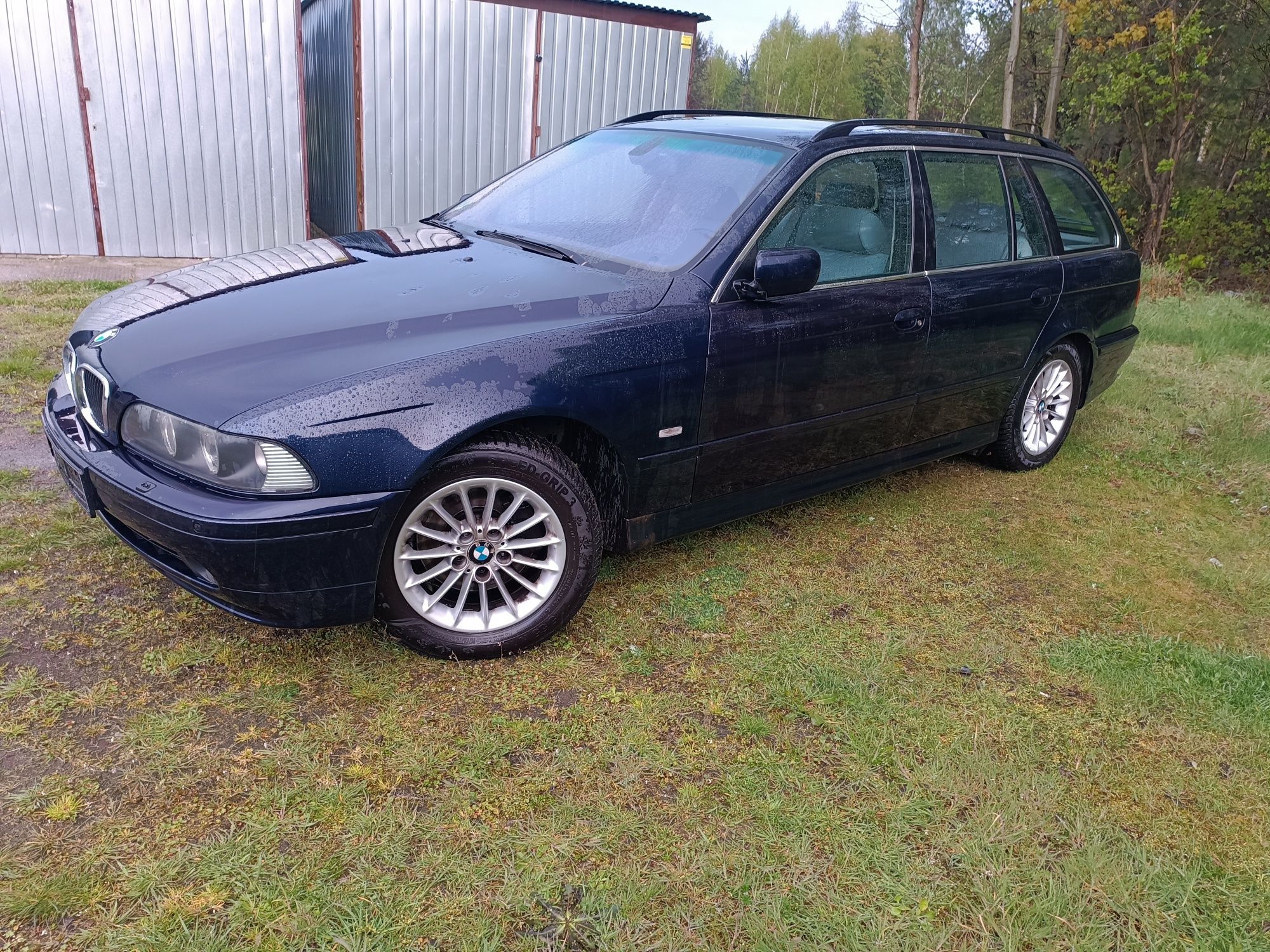 BMW seria 5 BMW e39 530i 231KM Manual Polift w Cenie SWAPA