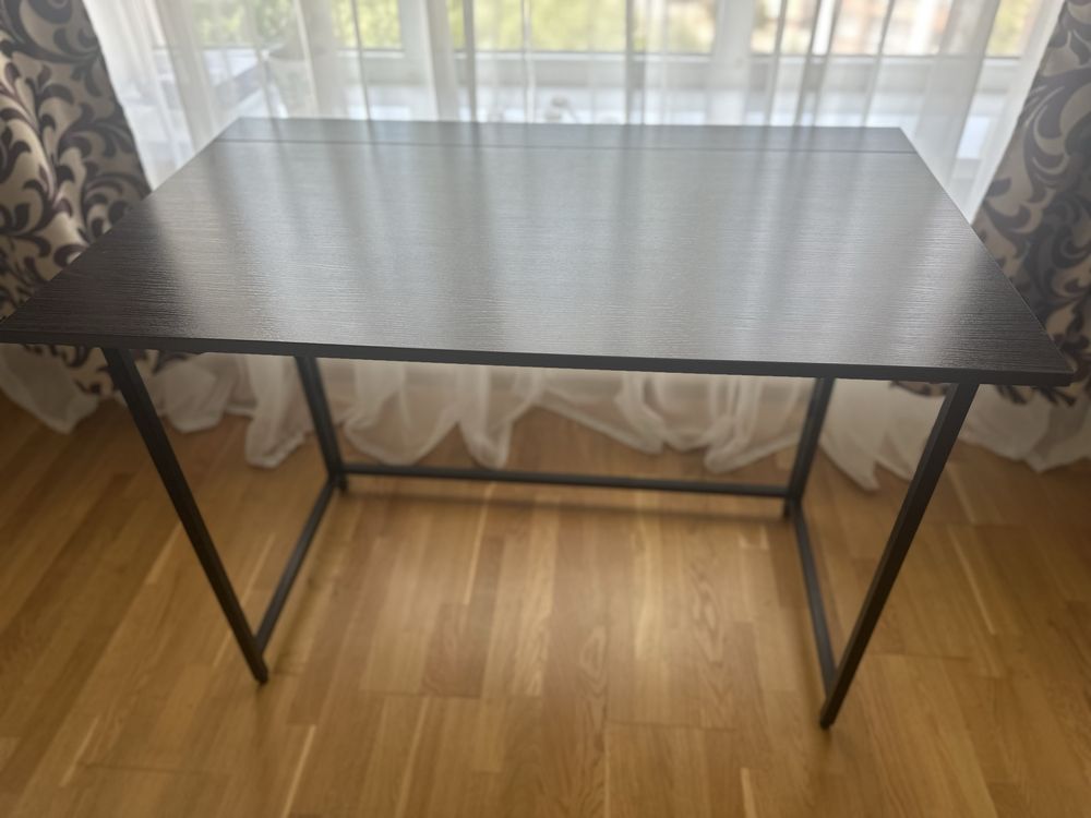 Стіл офісний, розкладний Моріс Ferrum-decor 75x100x60 новий