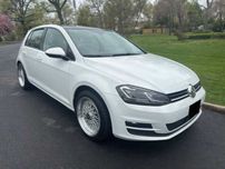 2015 Volkswagen Golf TSI S