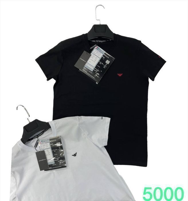 Футболка мужская CK унисекс