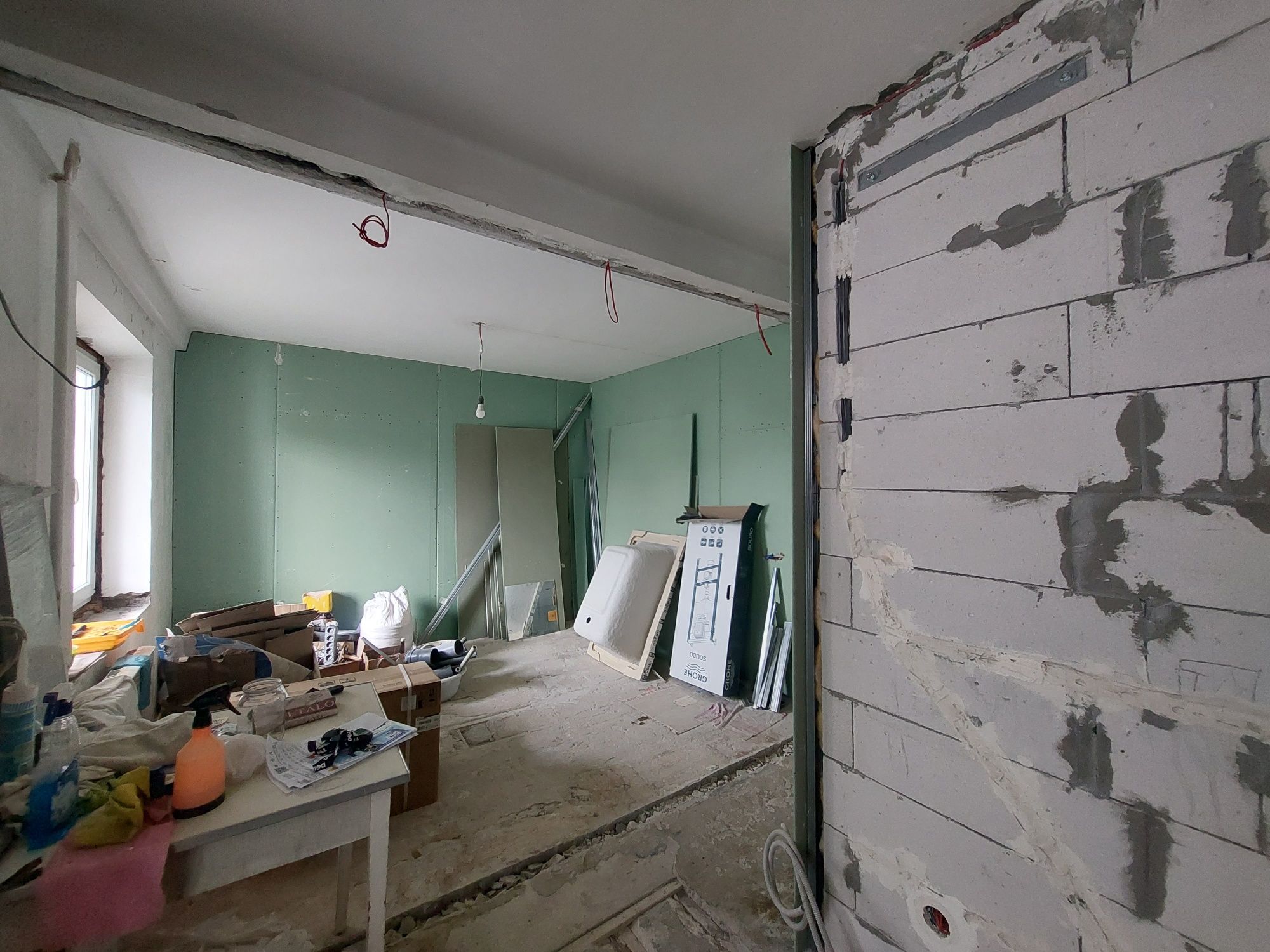 2-кімнатна 45м2, Ромена Роллана 13б, Борщагівка