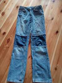 H&M jeansy 154 wzrostu