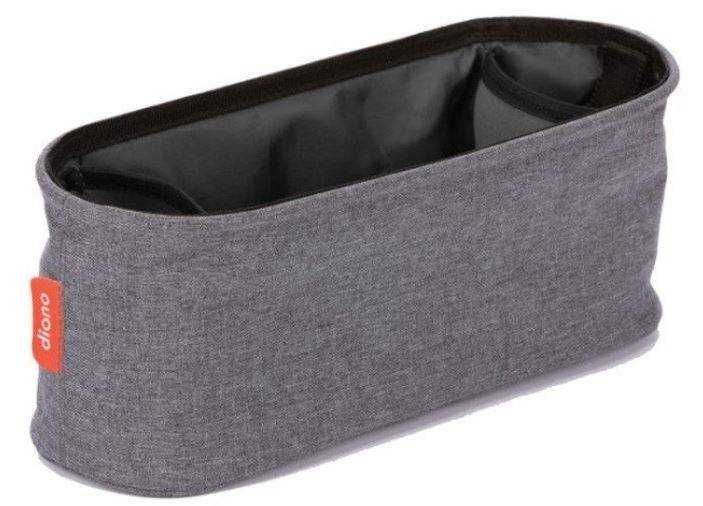 [OUTLET] Diono Organizer Do Wózka Buggy Grey