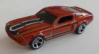 Hot Wheels Ford Mustang GT 500