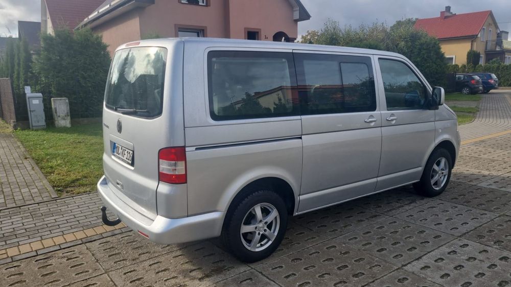 Volkswagen T5 Caravelle 1.9 TDI