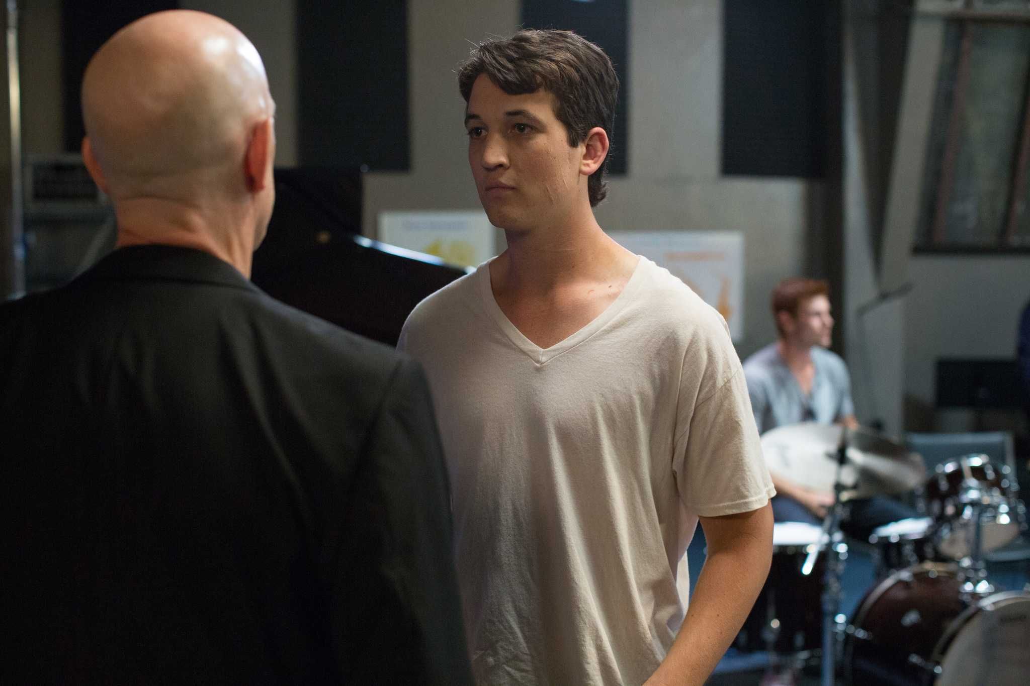 WHIPLASH - Nos Limites (Miles Teller/J.K. Simmons) 3 Óscares NOVO