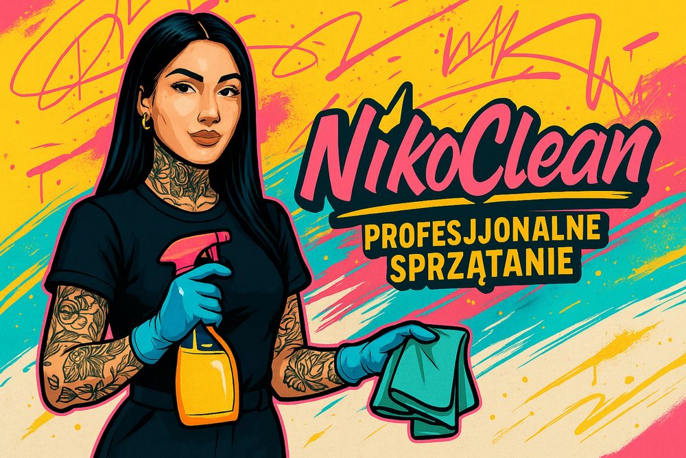 Sprzatanie po remontach/biura/mycie okien/oferuje pomoc w sprzataniu