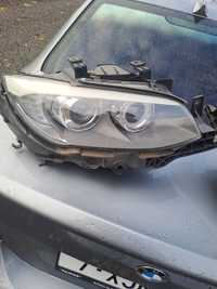 Lampa bmw e92 e93 lift LCI kompletna Led europa