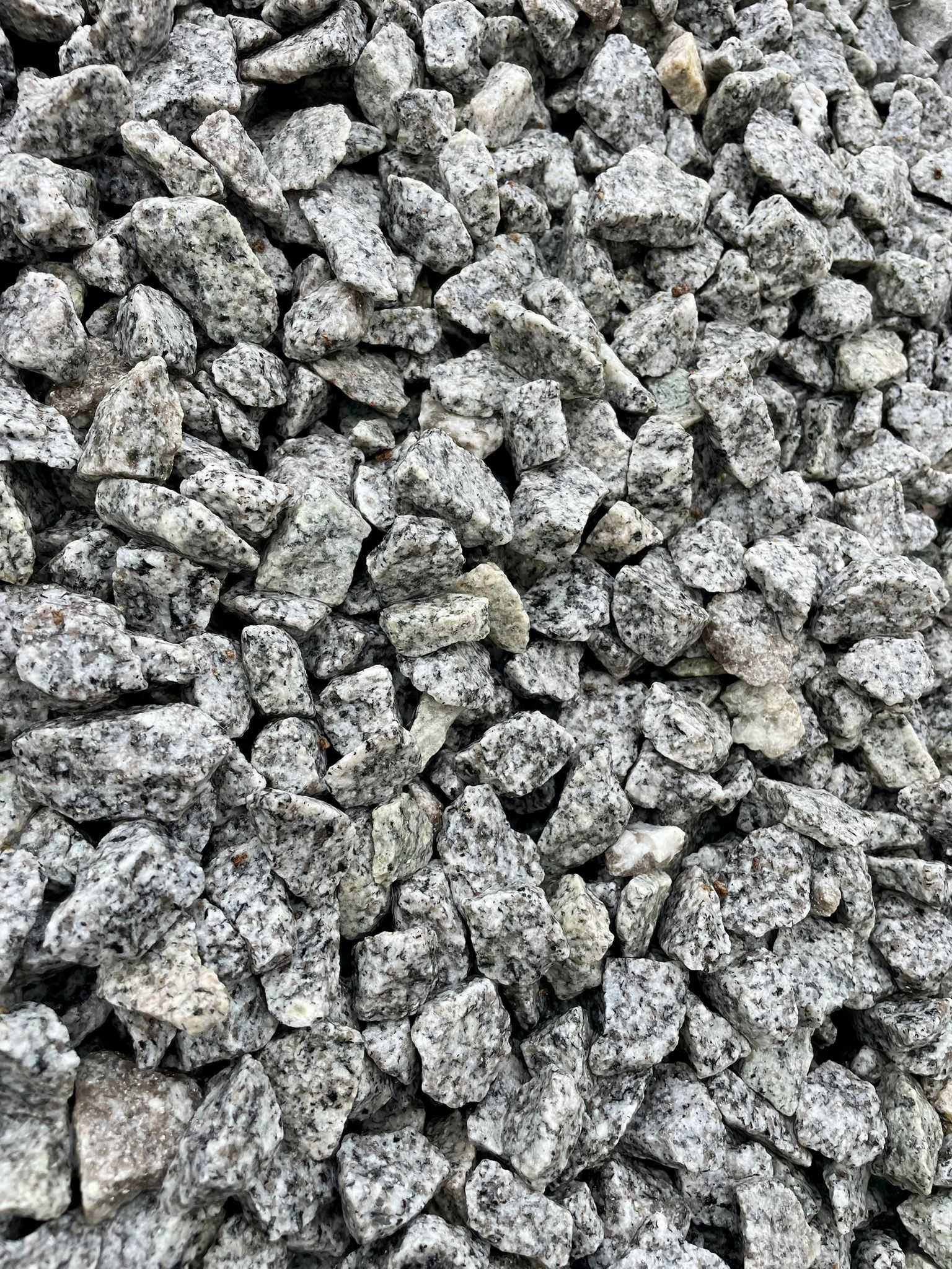 Tłuczeń Kamień Grysy Kliniec Kruszywa Granitowe