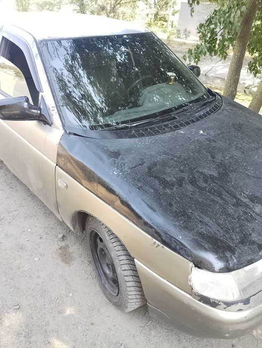 Ваз 2110 газ бензин