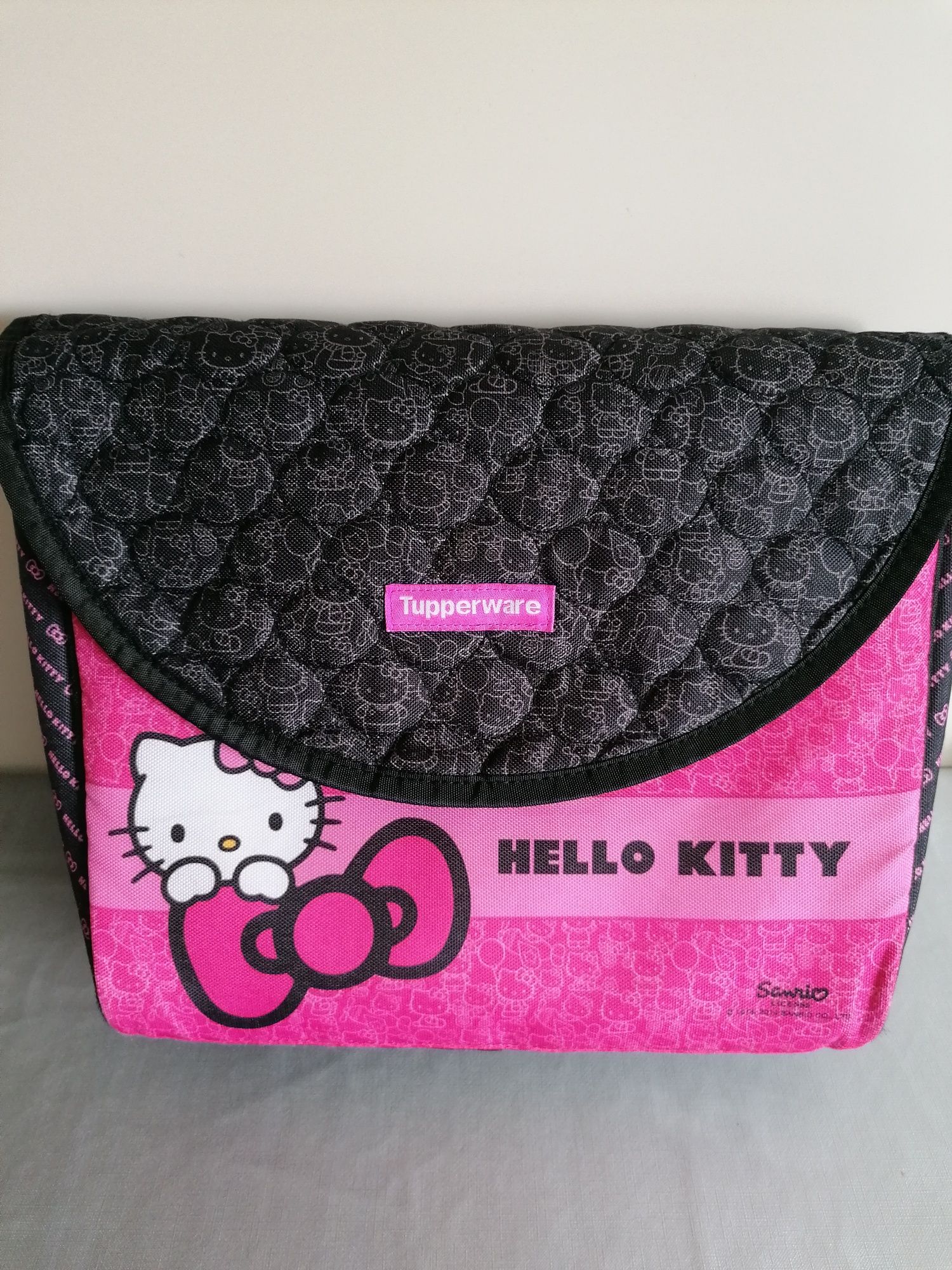 Mala termica Hello Kitty Tupperware