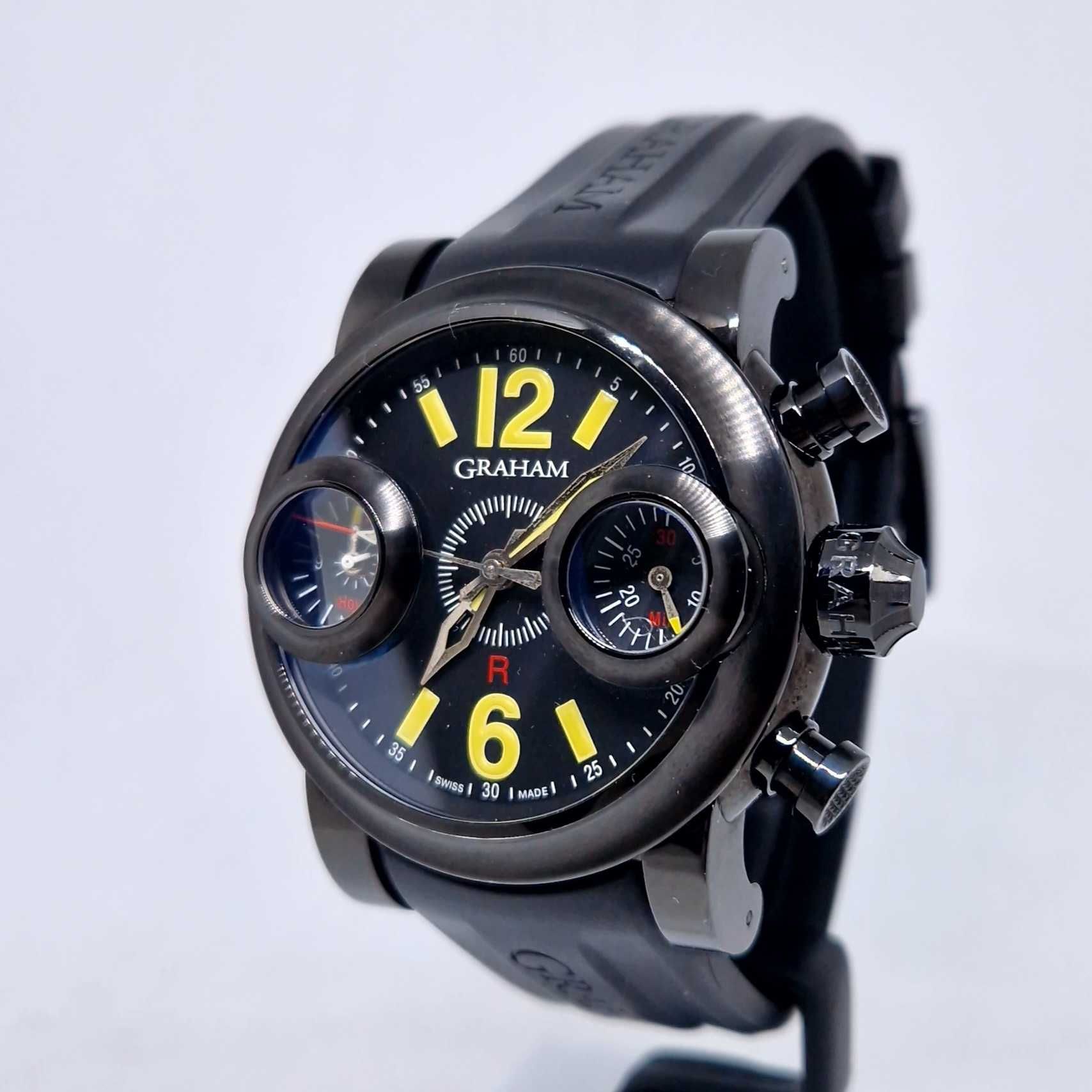 Graham Black Swordfish 2SWABB35R Limited edition