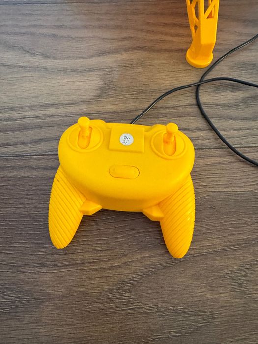 Кран дитячий на управлінні