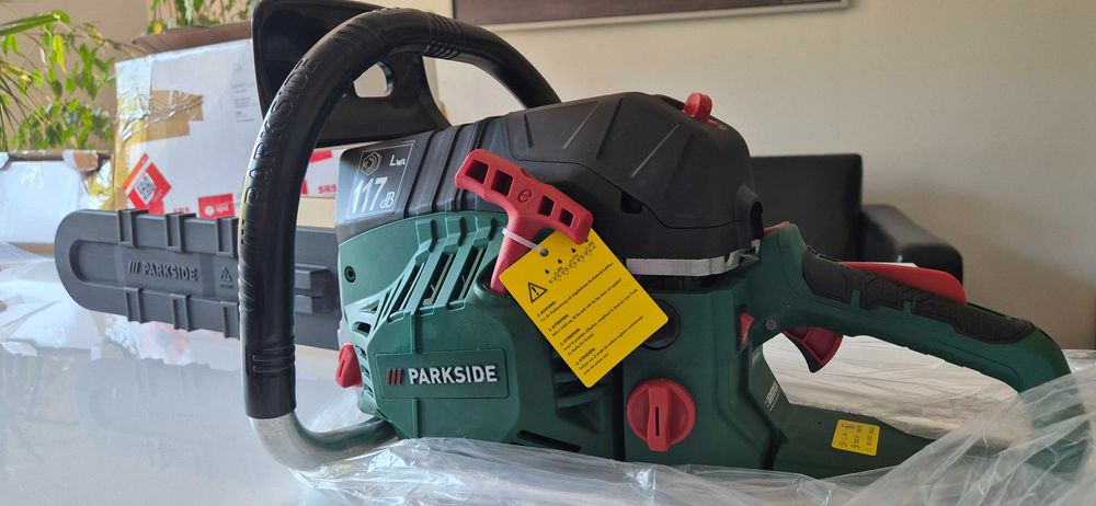 Piła łańcuchowa spalinowa Parkside PBKS 53 A2