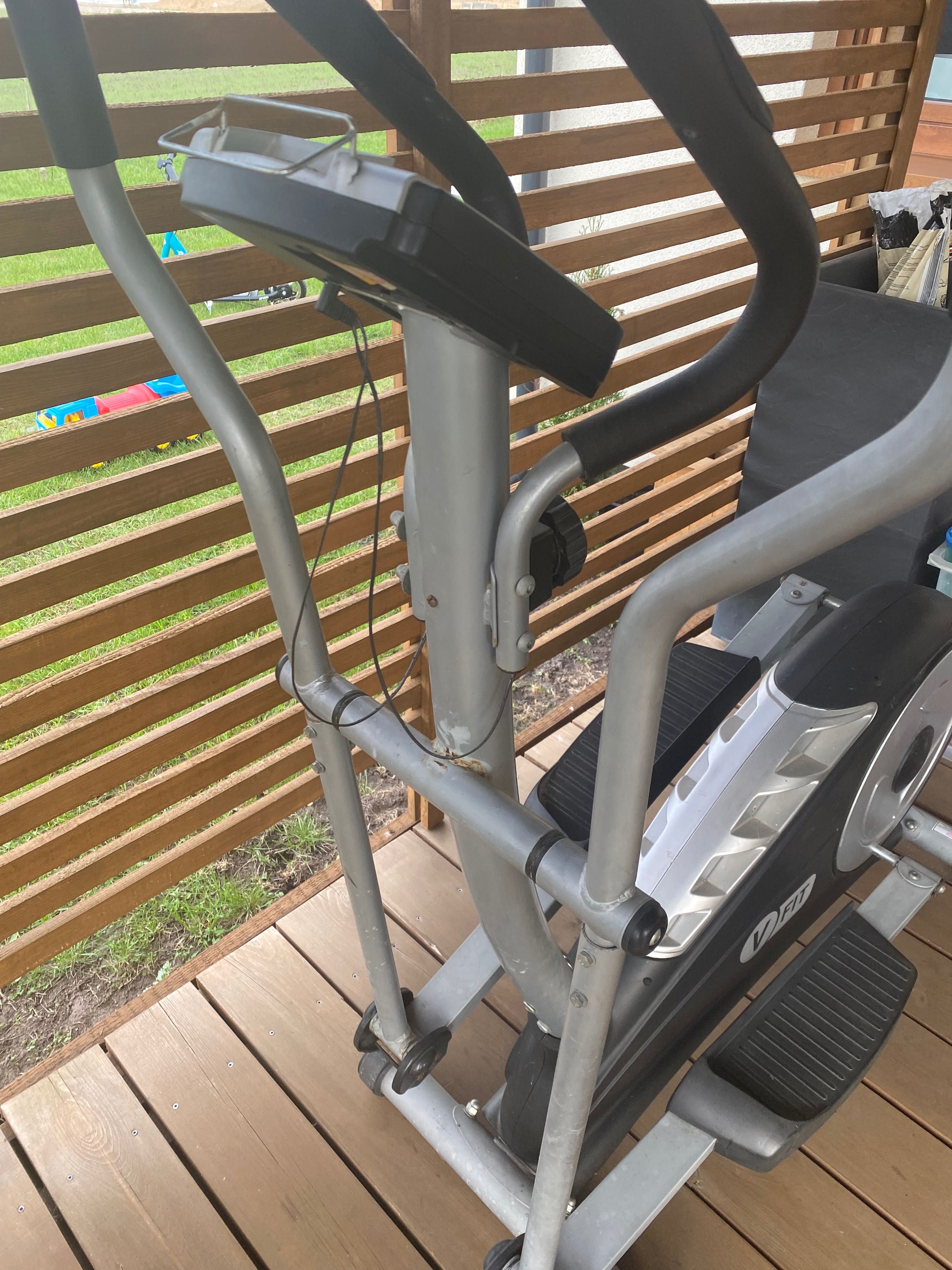 Orbitrek  model V fit