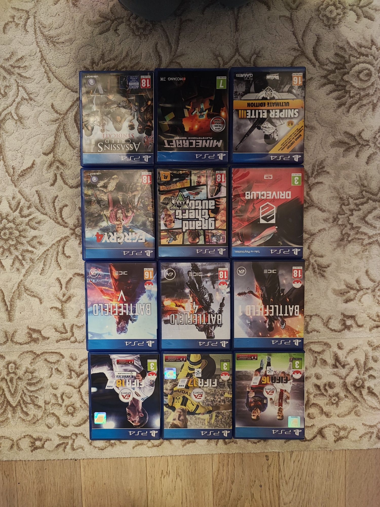 Konsola PlayStation 4