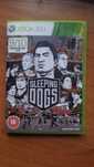 Sleeping Dogs Xbox 360 Tanio