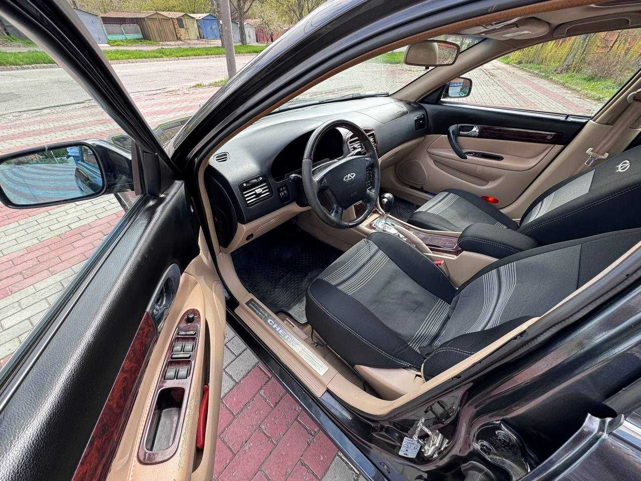 Chery Eastar 2008 2.0 Акпп ! Состояние !