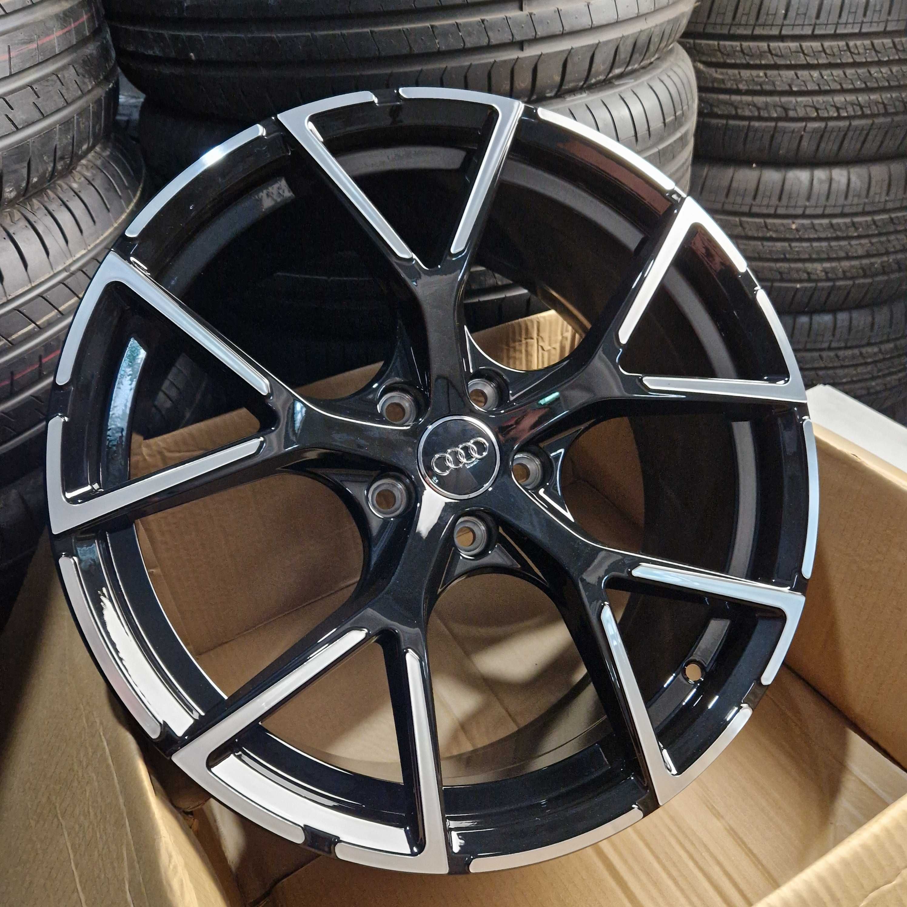 Диски На Авто R19 5x112 Audi A4 A6 A8 Q5 E-tron VW Passat CC Skoda Р19