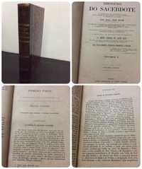 Thesouro do sacerdote ou repertório ... 1886.