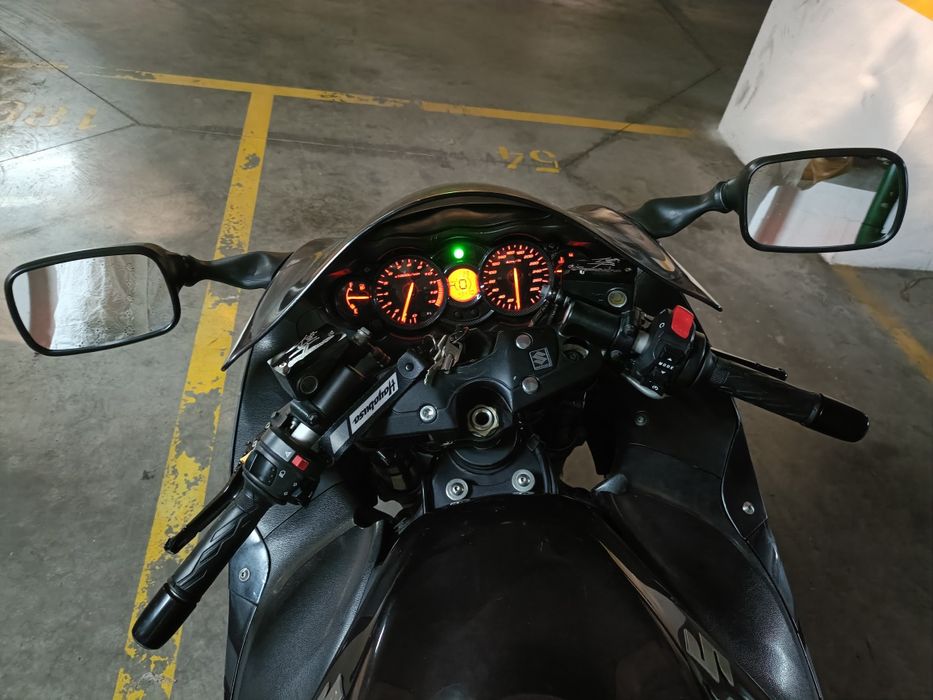 Suzuki Hayabusa 2008