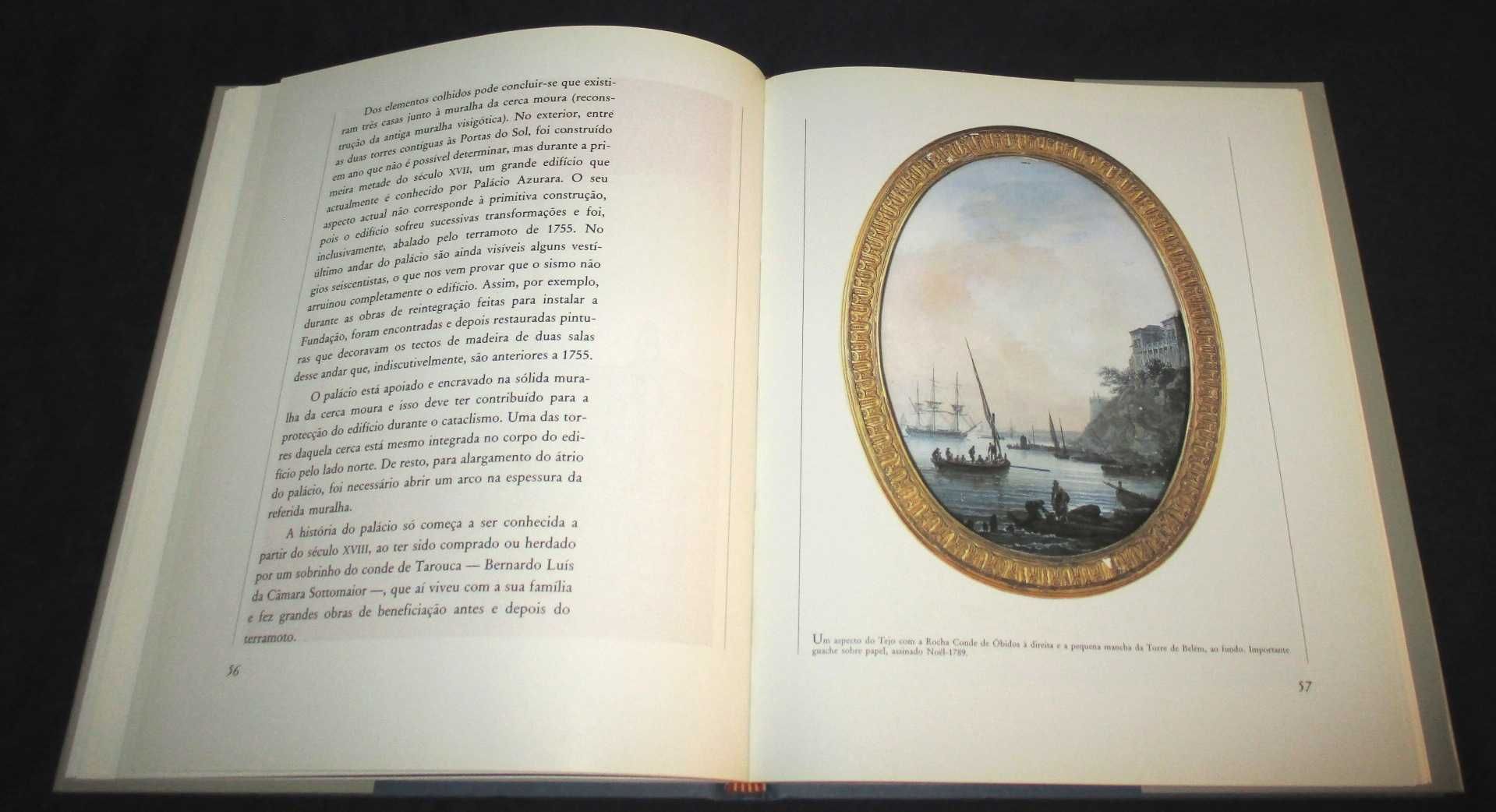 Livro Fundação Ricardo do Espírito Santo Silva António Alçada Baptista