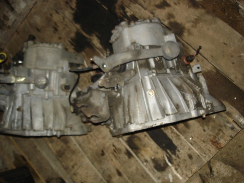КПП коробка передач Mercedes Vito 638