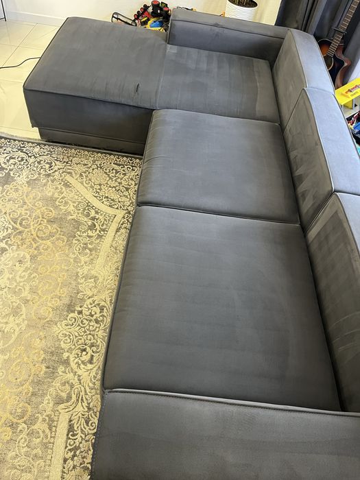 Виїзна хімчистка мʼяких меблів Сушка в Подарунок