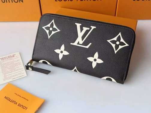 PORTFEL, Louis Vuitton  skóra 180626