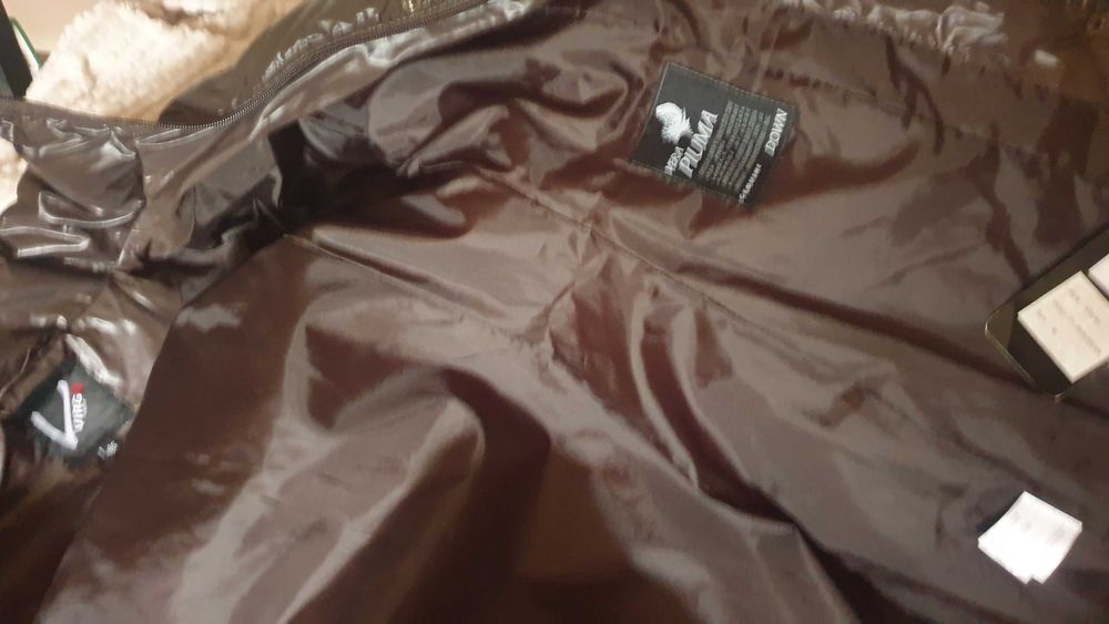 Kurtka zimowa damska