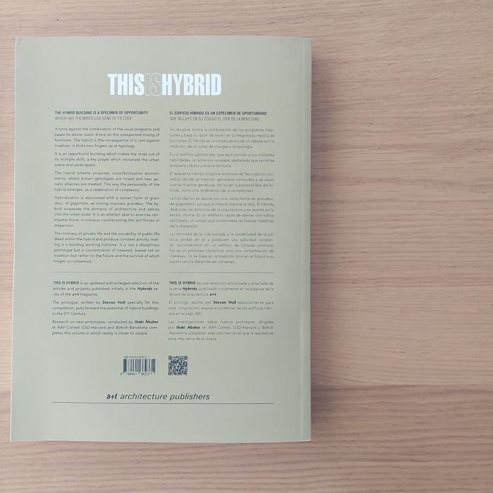 This is Hybrid: An Analysis of Mixed-Use Buildings