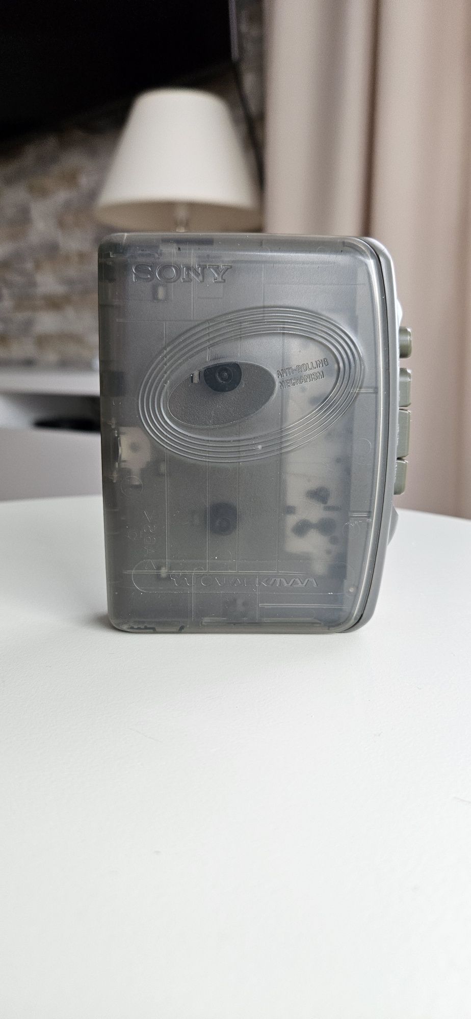 Walkman Sony WM-FX277