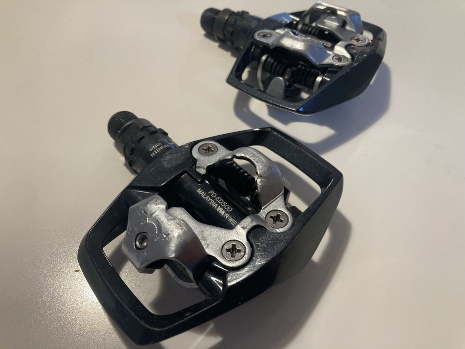 Pedały spd Shimano pd-ed500