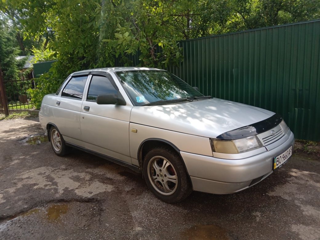 Продам ВАЗ 2110 2007рік