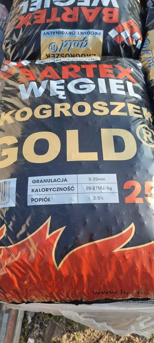 Groszek Plus – Ekogroszek 27-29MJ/kg 2140 zł
