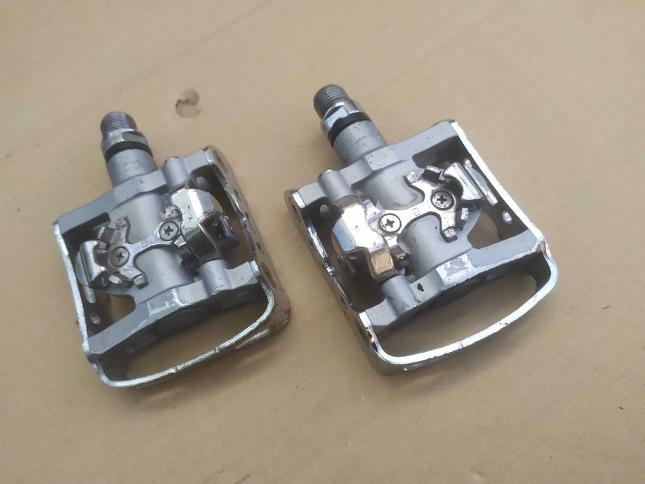 Pedały Platformowe / SPD Shimano PD-M324