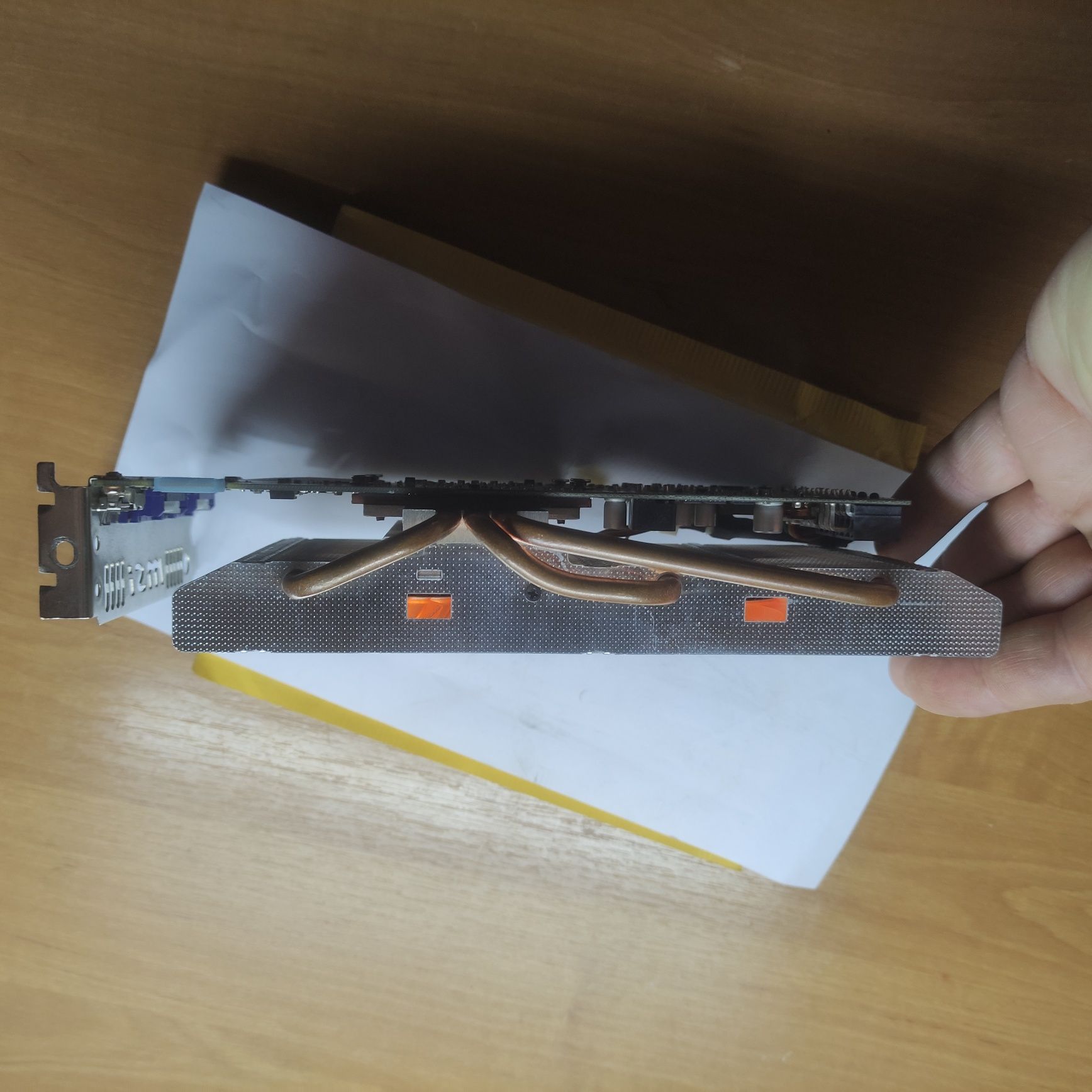 MSI PCI-Ex GeForce GTX 460 Cyclone 1024MB GDDR5
