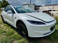 Tesla Model 3 2024 SALON PL LONG RANGE DUAL uszkodzona faktura vat 23%