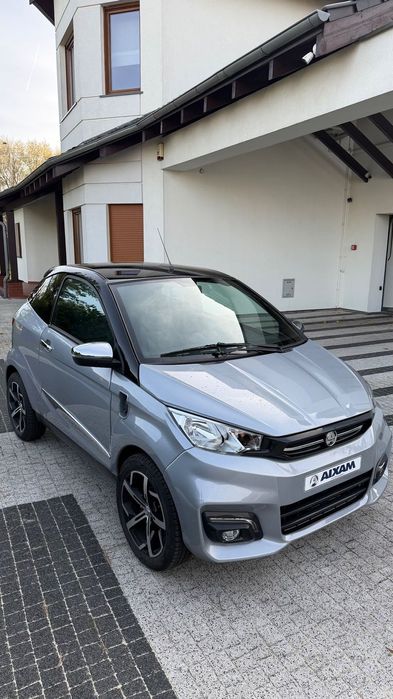 Aixam Coupe Aixam Sport E Coupe
