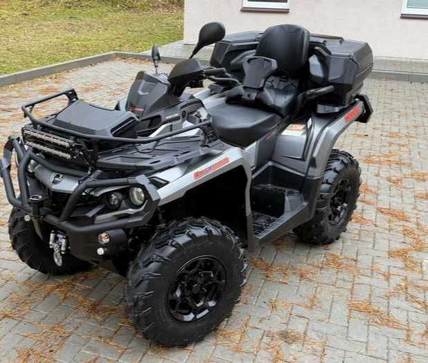 Квадроцикл BRP OUTLANDER MAX 650