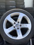 Jantes Audi 17 A3 sporback 2017