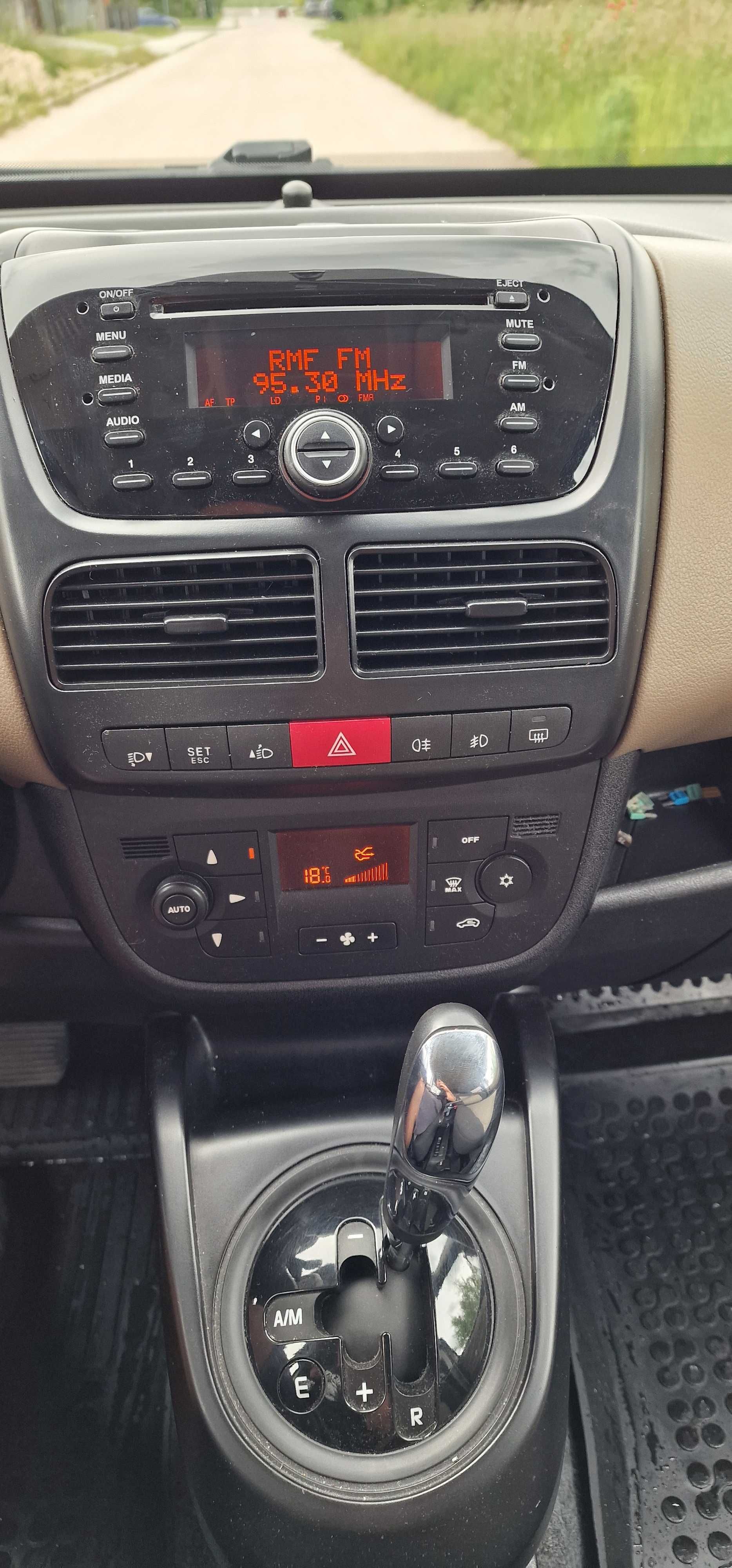 Opel combo 2013 rok Automat Klima