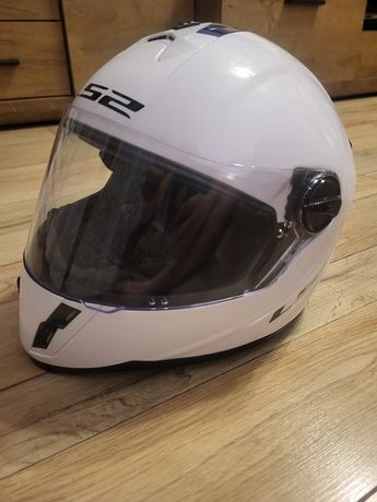 Kask motocyklowy LS 2 stan idealny.