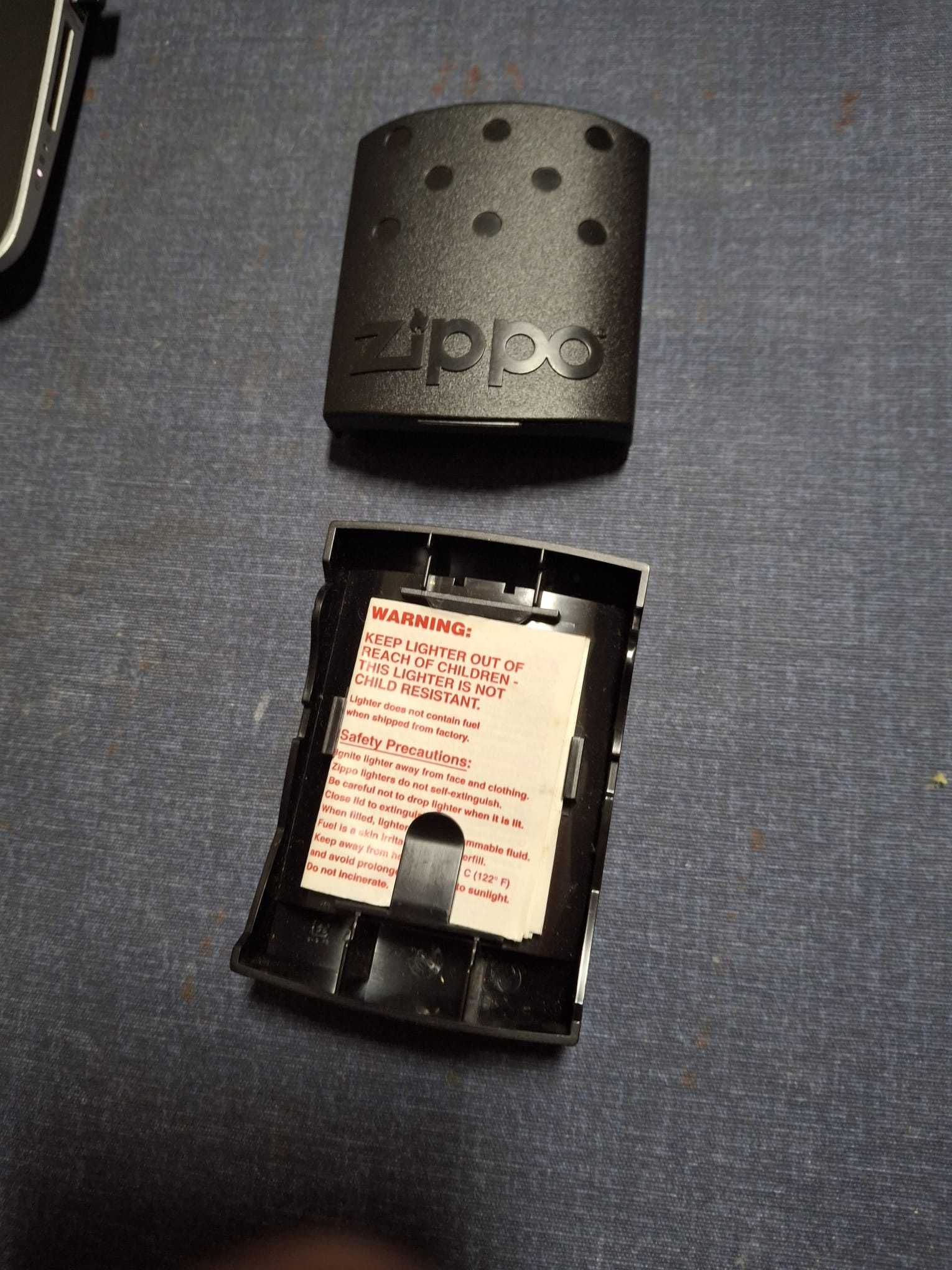 Isqueiro Zippo - Regular Steet Chrome