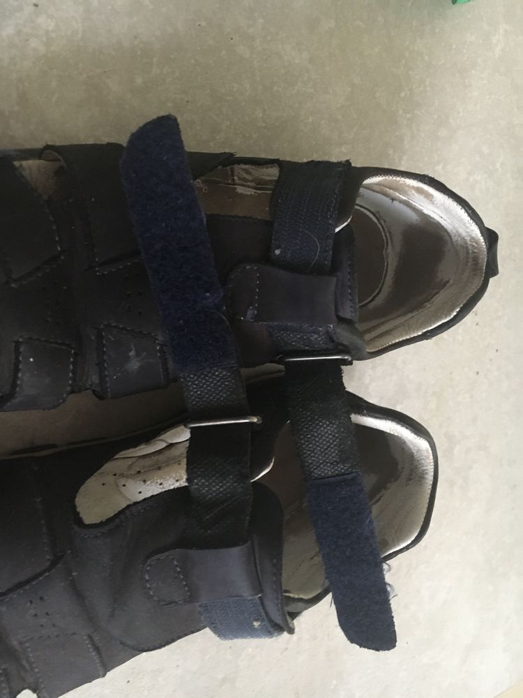 Ортопедичні сандалі Minimen р.38